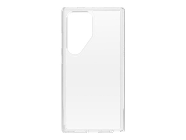 OTTER PRODUCTS Otterbox Symmetry Backcover Samsung Galaxy S24 Ultra Transparent Stoßfest, Induktives