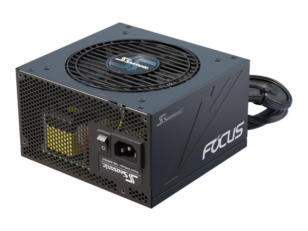 SEASONIC PSU G12 GM-850 80+ Gold CM