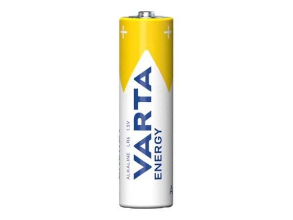 VARTA BV-8 AA - Einwegbatterie - AA - Alkali - 8 Stück(e) - Blau - Gelb - Zylindrische (04106 229 41