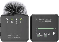 EASYPIX MyStudio Wireless Mic Uno (62023)