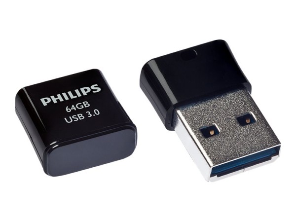 PHILIPS Pico Edition Black 64GB