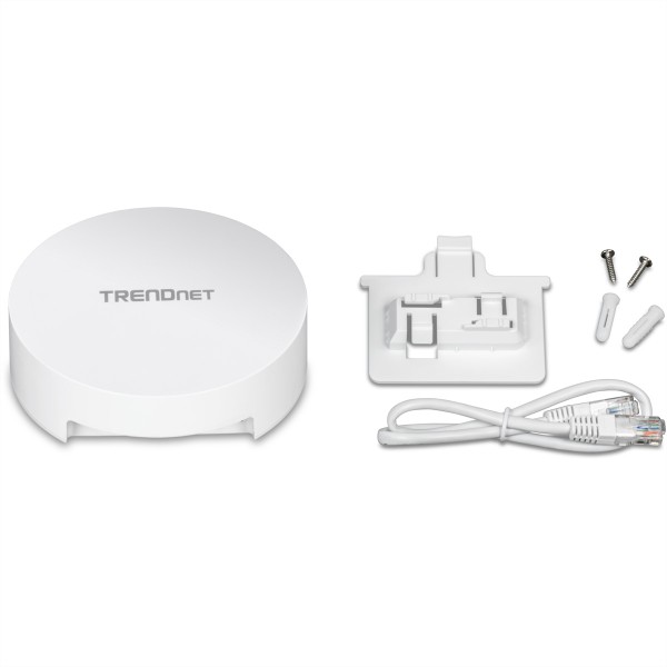 TRENDNET AC1300 DUAL BAND POE INDOOR - Power over Ethernet