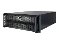 INTERTECH Inter-Tech IPC 4U-4129L - Rack - einbaufähig - 4U - ATX - ohne Netzteil