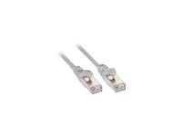 Patchkabel Cat. 5e doppelt geschirmt 2x RJ 45 Stecker 50m