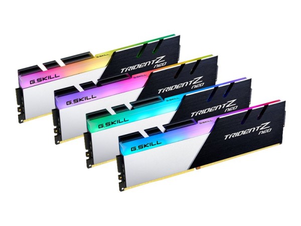 G.SKILL Trident Z Neo F4-3600C16Q-128GTZN 128GB Kit (4x32GB)
