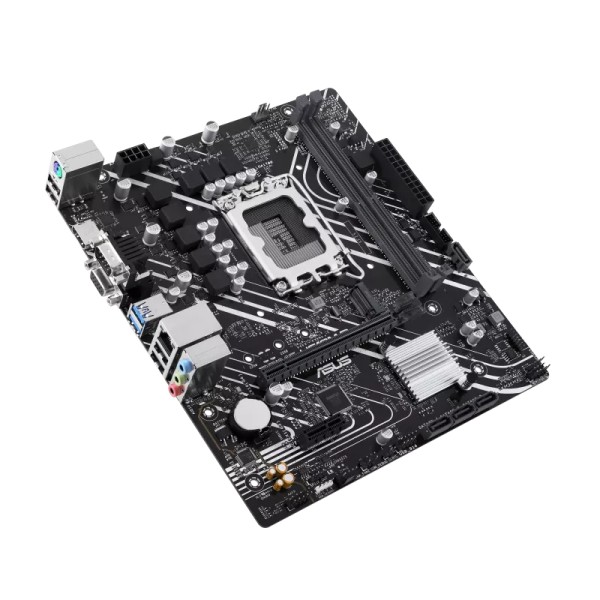 ASUS MB ASUS PRIME H610M-D S1700