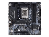 ASROCK H670M Pro RS S1700