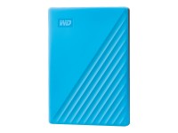 WESTERN DIGITAL My Passport (2019) blau 2TB