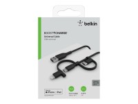 BELKIN BOOST CHARGE UNIV CHARG CABLE