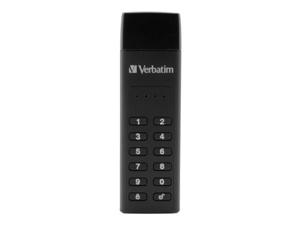 VERBATIM Flash USB 3.0 32GB Verbatim Secure Keypad