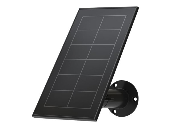NETGEAR ARLO SOLAR PANEL/MAGNET CHARGE CABLE BLK V2