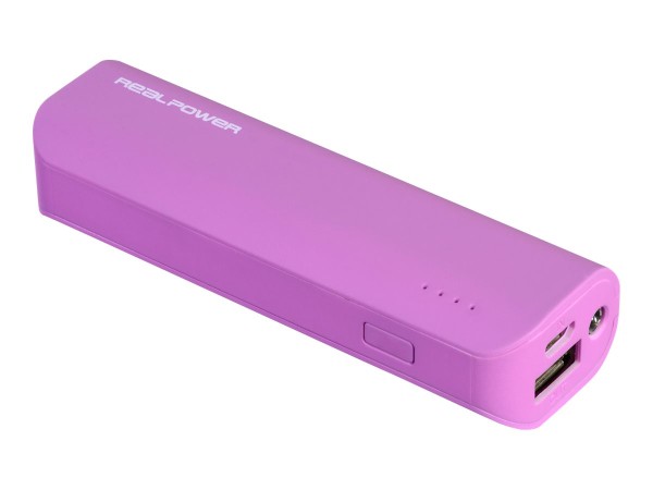 RealPower PB2600 , purple