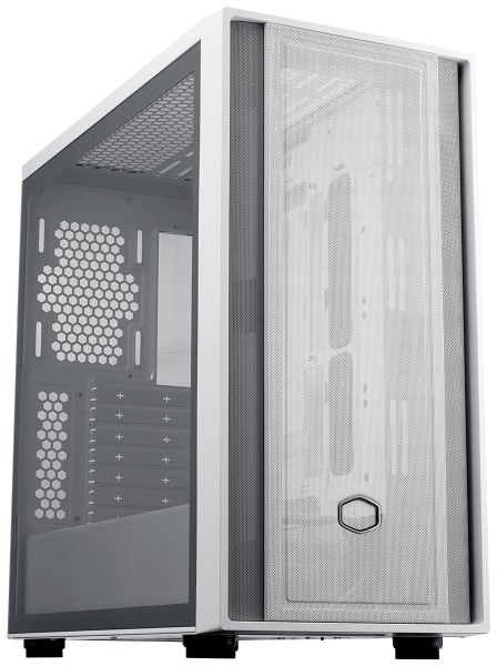 COOLERMASTER MasterBox 600 Lite - Mid tower - E-ATX - Seitenteil mit Fenster