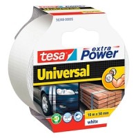 TESA extra Power Universal 10m 50mm weiß