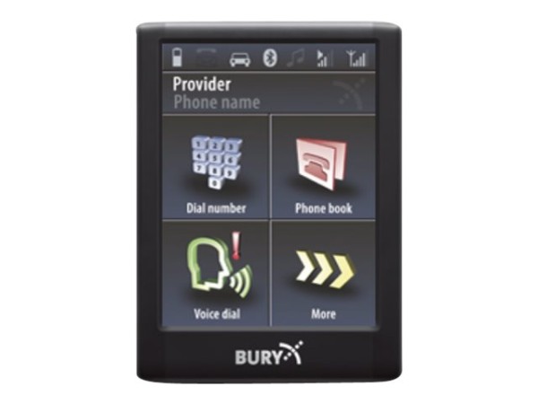 BURY CC 9068 Bluetooth-Freisprecheinrichtung.