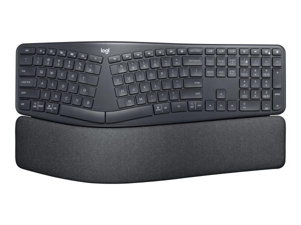 LOGITECH ERGO K860 FOR BUSINESS-GRAPHITE