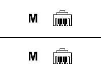 CONN CORD 6 M MW6/MW6