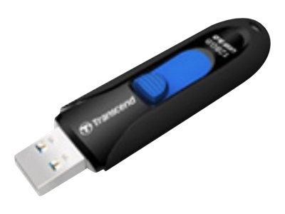 TRANSCEND USB-Stick JetFlash 790 / 64GB / schwarz