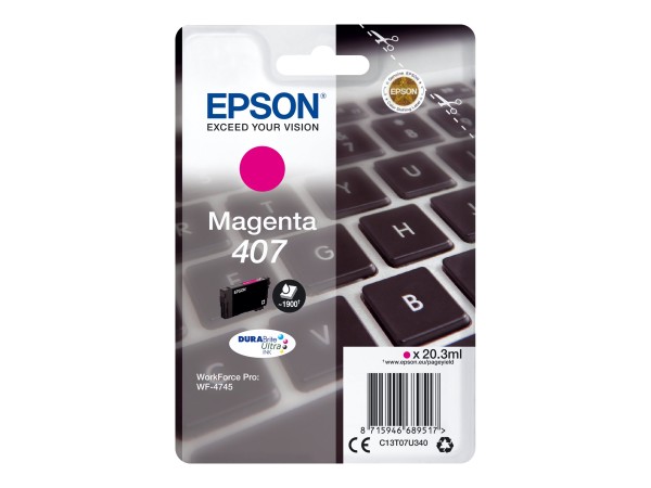 EPSON Tinte magenta