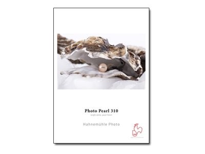 HAHNEMUEHLE Photo Pearl A 4 310 g, 25 Blatt