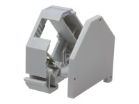 LOGILINK Hutschienenadapter für 1x RJ45 Keystone Modul