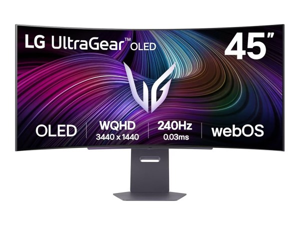 LG UltraGear 45GX90SA-B 114,3cm (45")