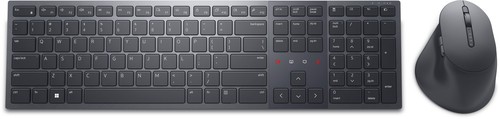 DELL Premier Collaboration Keyboard and Mouse - KM900 - German (QWERTZ)