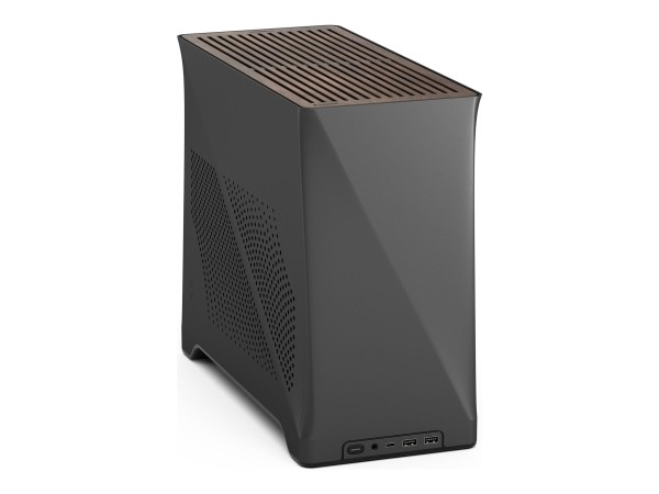 FRACTAL DESIGN Case Fractal Era 2 Charcoal - Midi/Minitower (FD-C-ERA2N-02)
