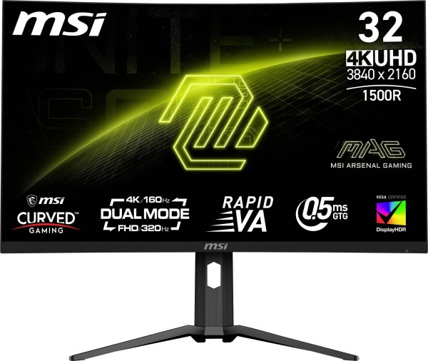 MSI MAG 321CUPDFDE 80cm (31,5")