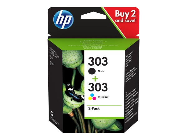 HP 303 INK CARTRIDGE