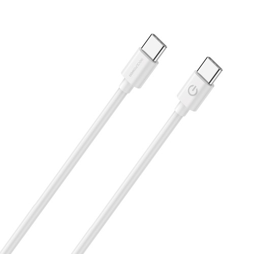 ULTRON Lade/Datenkabel USB-C auf 2m weiß (404307)