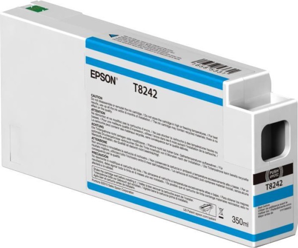 EPSON Singlepack Green T54XB00 UltraChrome HDX/HD 350ml