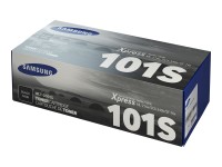 SAMSUNG MLT D101S Schwarz Tonerpatrone (SU696A)