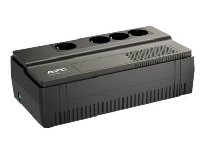 APC Back-UPS BV 500VA AVR UniSchuko Outlet 230V