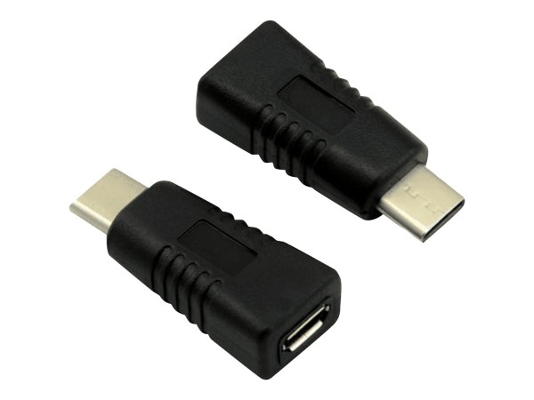 VALUE USB2.0 Adapter C MicroB ST BU