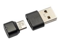 GN NETCOM GN Jabra Jabra - USB-Adapter - USB-C (W) zu USB Typ A (M) - USB 3.1 (14208-38)