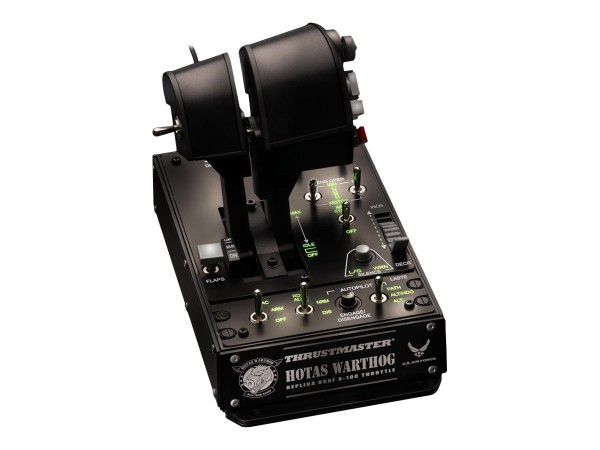 THRUSTMASTER Hotas Warthog Dual Throttles