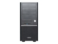CHIEFTEC Classic Series CM-25B-OP - Tower - ATX - ohne Netzteil (ATX) - Schwarz - USB/Audio