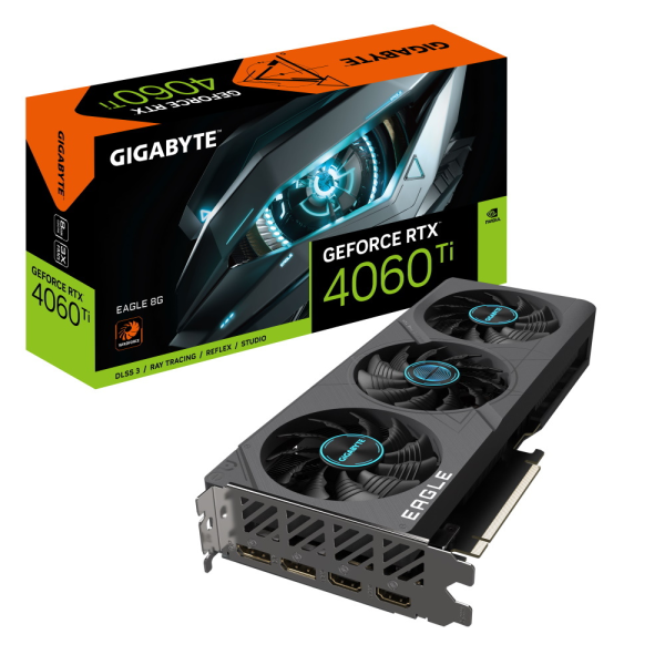 GIGABYTE GeForce RTX 4060Ti 8GB