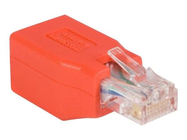 STARTECH.COM Gigabit Cat6 auf Crossover Ethernet Adapter