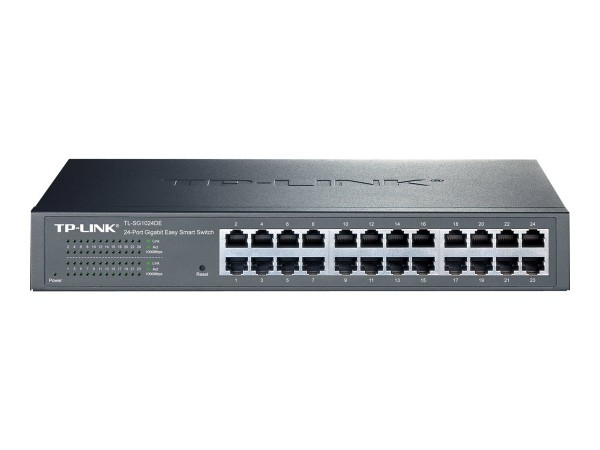 TP-LINK 24-Port Gigabit Easy Smart Switch