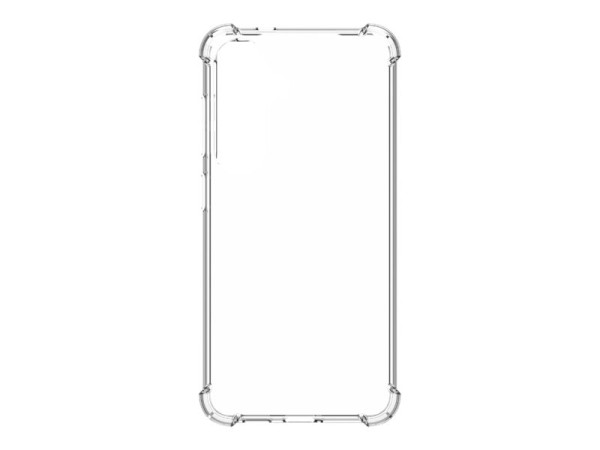 SAMSUNG by Mobeen Clear Backcover Samsung Galaxy S24 Transparent