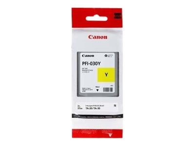 CANON PFI-030 Y 55ml