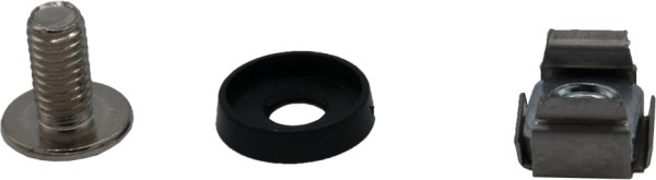 ROCKSTABLE 19-M611 19" Schrauben