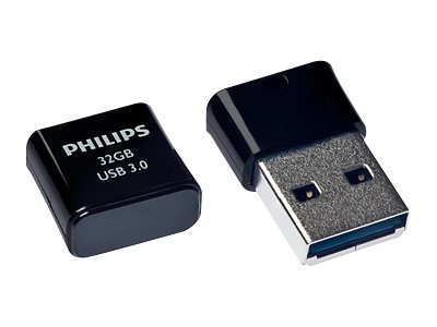 PHILIPS Pico Edition Black 32GB
