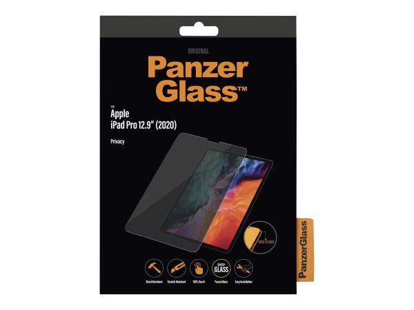 PANZERGLASS E2E Apple iPad Pro 12.9" (2020) Privacy