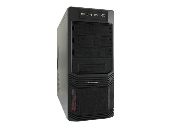 LC-POWER Midi-Pro925B ohne Netzteil