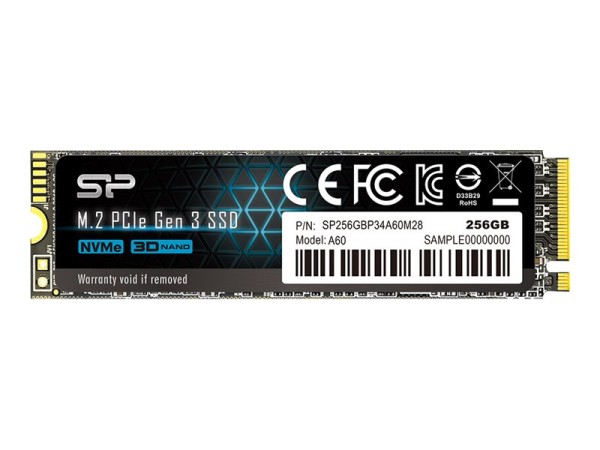 SILICON POWER P34A60 256GB