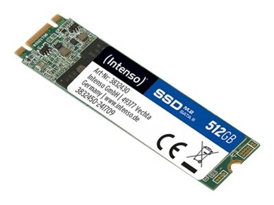 INTENSO Top Performance 512GB