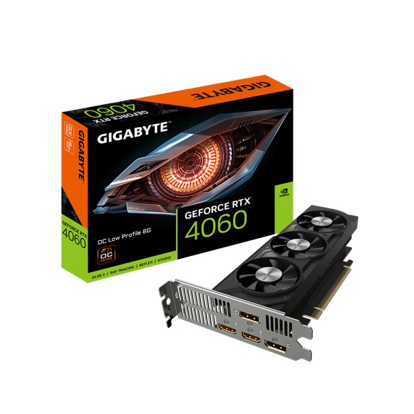 GIGABYTE GeForce RTX 4060 8GB
